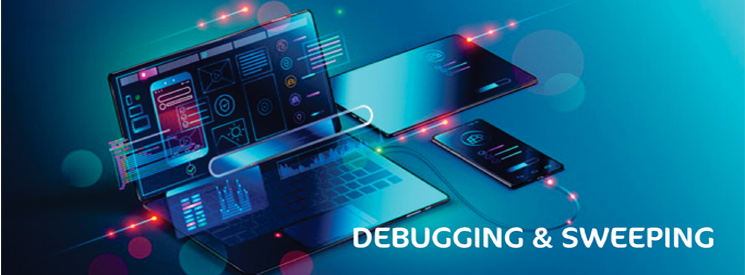 Debugging and Sweeping Services